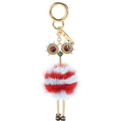 fendi charm fur price|More.